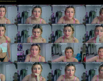 briadominick — 103 minute Chaturbate couple cam show recording, 720p, May 30, 2024