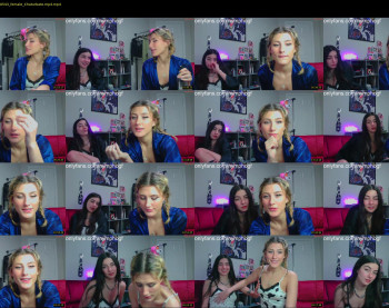 briadominick — 32 minute Chaturbate couple cam show recording, 720p, May 31, 2024