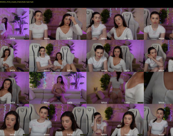 bright_diamonds_054 — 120 minute Chaturbate couple cam show recording, 720p, May 30, 2024