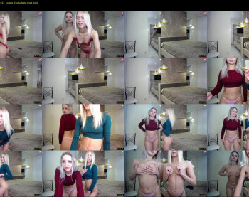 brightrays__ — 15 minute Chaturbate female cam show recording, 720p, May 30, 2024