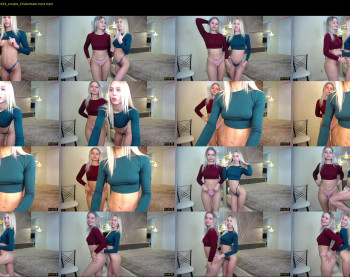 brightrays__ — 3 minute Chaturbate female cam show recording, 720p, May 30, 2024