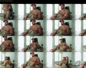 brucestryker — 40 minute Chaturbate male cam show recording, 720p, May 30, 2024