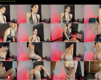 candy_rose_ — 120 minute Chaturbate female cam show recording, 720p, May 31, 2024