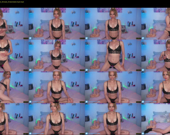 candylisa — 5 minute Chaturbate female cam show recording, 720p, May 31, 2024