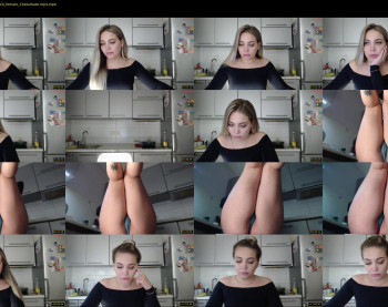 candymini — 87 minute Chaturbate female cam show recording, 720p, May 30, 2024