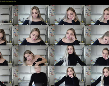candymini — 33 minute Chaturbate female cam show recording, 720p, May 30, 2024