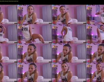 cathleenprecious — 3 minute Chaturbate female cam show recording, 720p, May 30, 2024