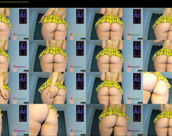 cherry_monroe — 3 minute Chaturbate female cam show recording, 720p, May 30, 2024