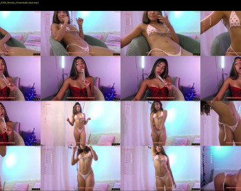 chromebabe_ — 120 minute Chaturbate female cam show recording, 720p, May 30, 2024