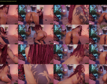 cooper_reds — 96 minute Chaturbate female cam show recording, 720p, May 30, 2024