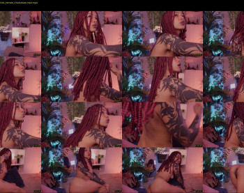 cooper_reds — 25 minute Chaturbate female cam show recording, 720p, May 30, 2024