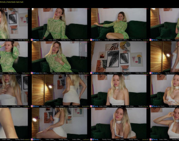 corni__ — 120 minute Chaturbate female cam show recording, 720p, May 31, 2024