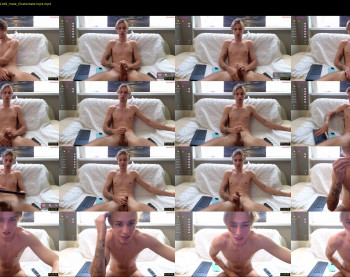 cryptongood — 3 minute Chaturbate male cam show recording, 720p, May 30, 2024
