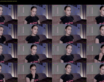 crystalcandies — 6 minute Chaturbate couple cam show recording, 720p, May 31, 2024