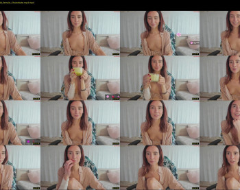 crystalnut — 8 minute Chaturbate female cam show recording, 720p, May 30, 2024