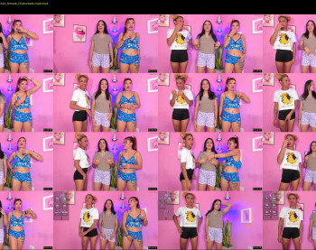 cutee_world — 8 minute Chaturbate female cam show recording, 720p, May 30, 2024