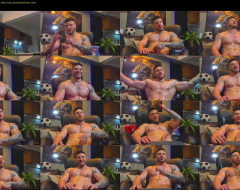 davidd_blake — 106 minute Chaturbate male cam show recording, 720p, May 30, 2024
