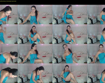 deboramom — 48 minute Chaturbate female cam show recording, 720p, May 31, 2024
