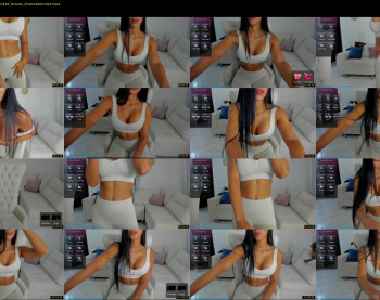 deisy_madrid — 82 minute Chaturbate female cam show recording, 720p, May 31, 2024
