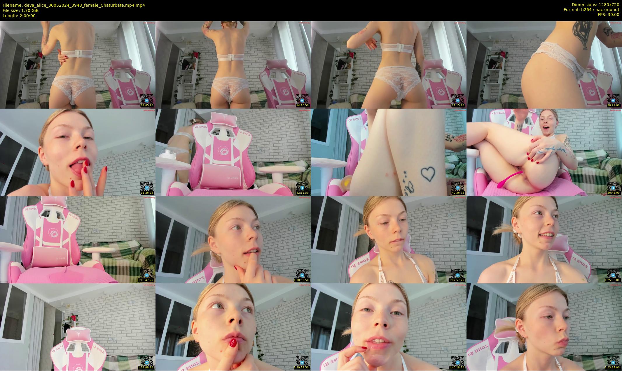 deva_alice — 120 minute Chaturbate female cam show recording, 720p, May 30, 2024