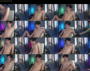doedeeer — 13 minute Chaturbate male cam show recording, 720p, May 30, 2024