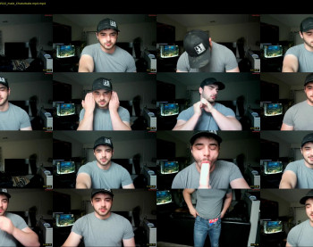 dohmerboyz — 19 minute Chaturbate male cam show recording, 720p, May 31, 2024