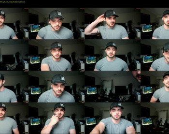 dohmerboyz — 28 minute Chaturbate male cam show recording, 720p, May 31, 2024