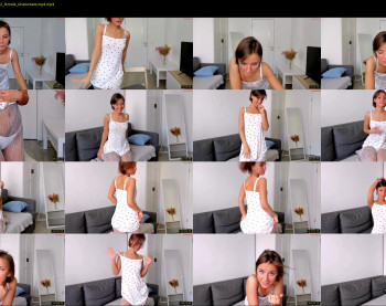 elannand — 120 minute Chaturbate female cam show recording, 720p, May 30, 2024