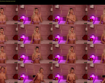 eleineblue — 26 minute Chaturbate female cam show recording, 720p, May 30, 2024