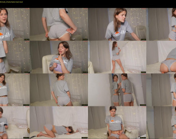 eli_sun — 121 minute Chaturbate female cam show recording, 720p, May 30, 2024