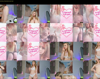 elly_ary — 65 minute Chaturbate female cam show recording, 720p, May 31, 2024