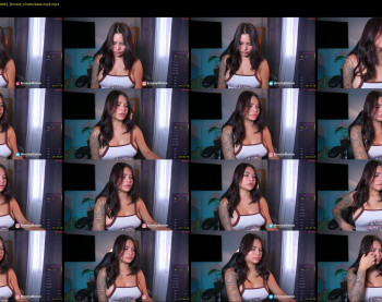 emely_dolce — 3 minute Chaturbate female cam show recording, 720p, May 31, 2024