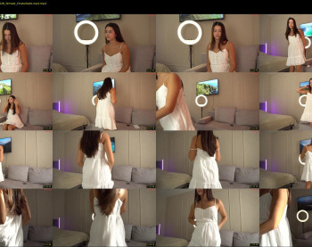 emilybatee — 14 minute Chaturbate female cam show recording, 720p, May 30, 2024