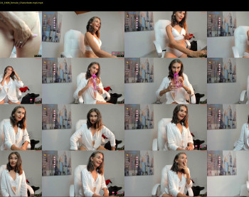 emma_mendoza — 27 minute Chaturbate female cam show recording, 720p, May 30, 2024