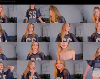 emmi_rosee — 94 minute Chaturbate female cam show recording, 720p, May 30, 2024