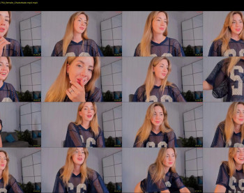 emmi_rosee — 31 minute Chaturbate female cam show recording, 720p, May 30, 2024