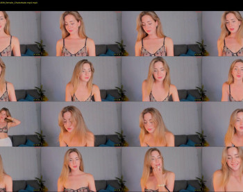 emmi_rosee — 6 minute Chaturbate female cam show recording, 720p, May 30, 2024