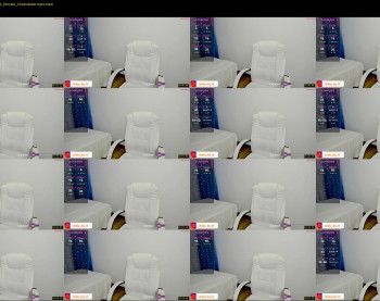 emmika_ — 6 minute Chaturbate female cam show recording, 720p, May 31, 2024