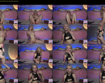 feelbetterwithme — 40 minute Chaturbate female cam show recording, 720p, May 31, 2024