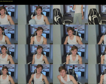 fixsicki — 40 minute Chaturbate male cam show recording, 720p, May 30, 2024