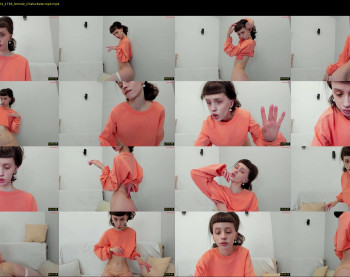 flowerofsin2001 — 35 minute Chaturbate female cam show recording, 720p, May 30, 2024