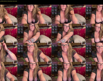 glitterkitty_108 — 3 minute Chaturbate female cam show recording, 720p, May 30, 2024