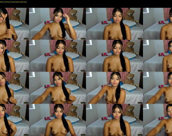 hailey_florez — 3 minute Chaturbate female cam show recording, 720p, May 30, 2024