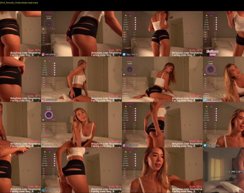 heyhorny_cb — 38 minute Chaturbate couple cam show recording, 720p, May 31, 2024