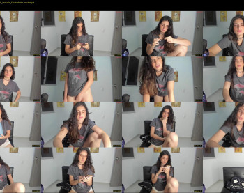 hollyshit_ — 120 minute Chaturbate female cam show recording, 720p, May 30, 2024