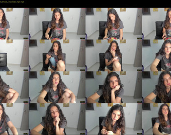 hollyshit_ — 14 minute Chaturbate female cam show recording, 720p, May 30, 2024