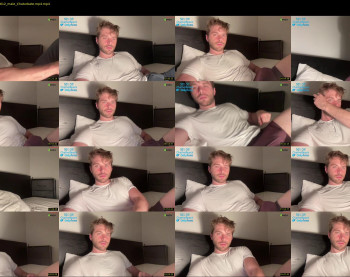 hot8pack01 — 24 minute Chaturbate male cam show recording, 720p, May 30, 2024