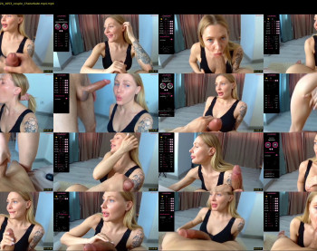 hotel_california_ — 30 minute Chaturbate couple cam show recording, 720p, May 30, 2024