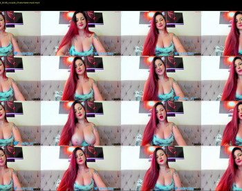 hotfireelement — 50 minute Chaturbate couple cam show recording, 720p, May 31, 2024