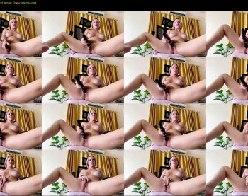 hotkatness — 12 minute Chaturbate female cam show recording, 720p, May 30, 2024
